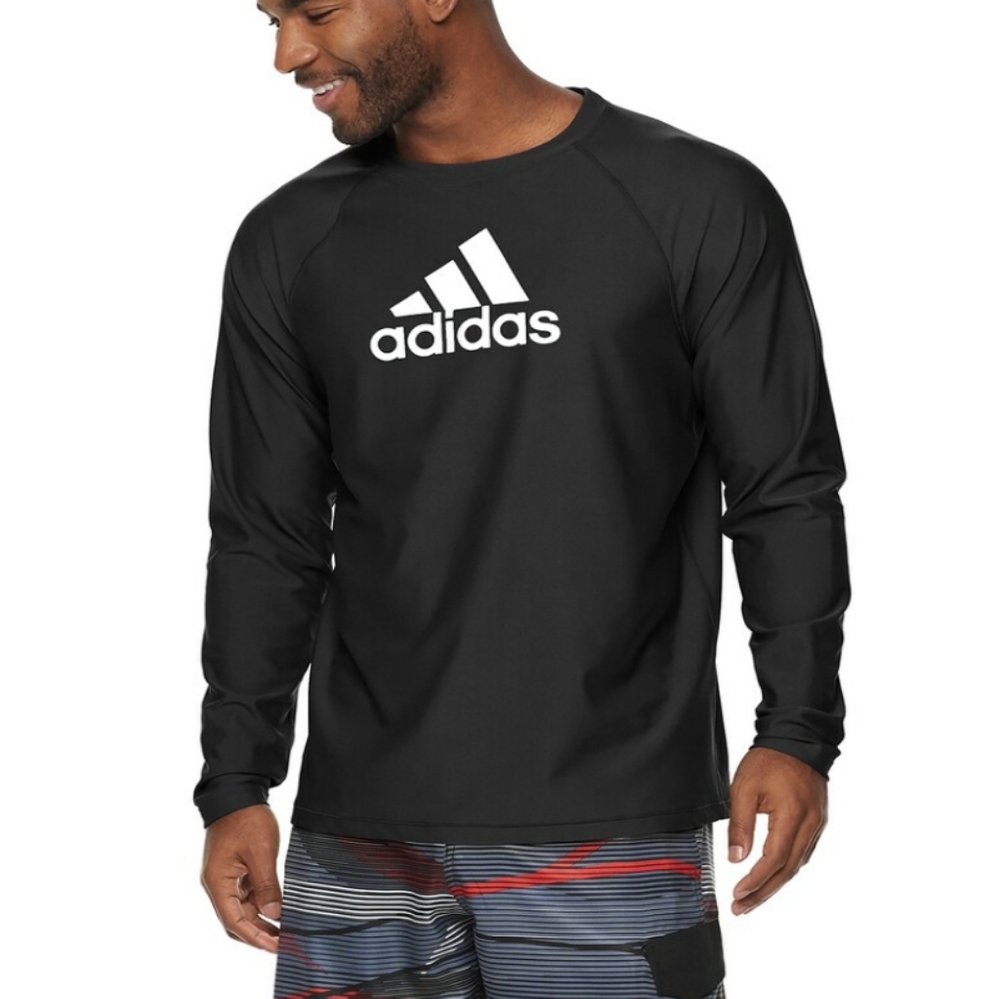 Adidas Swim Tee
